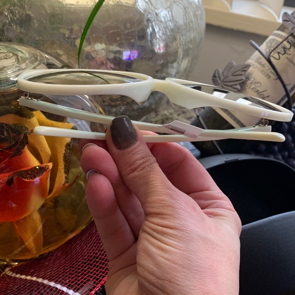 Authentic CELINE 63 oversized Acetate sunglasses - Picture 12 of 15